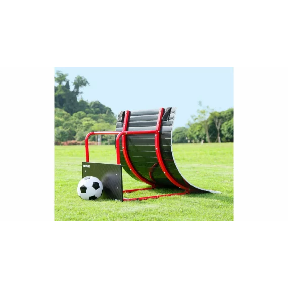 Antrenor fotbal cu rebounder NET PLAYZ Kick N' Roll Plus