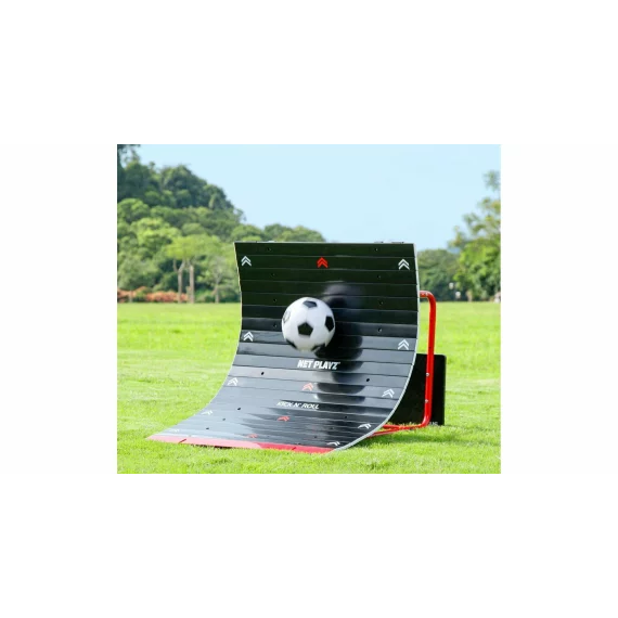 Antrenor fotbal cu rebounder NET PLAYZ Kick N' Roll Plus