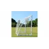 Poarta de fotbal PVC Goal 180 Net Playz, 180 x 122 x 90 cm