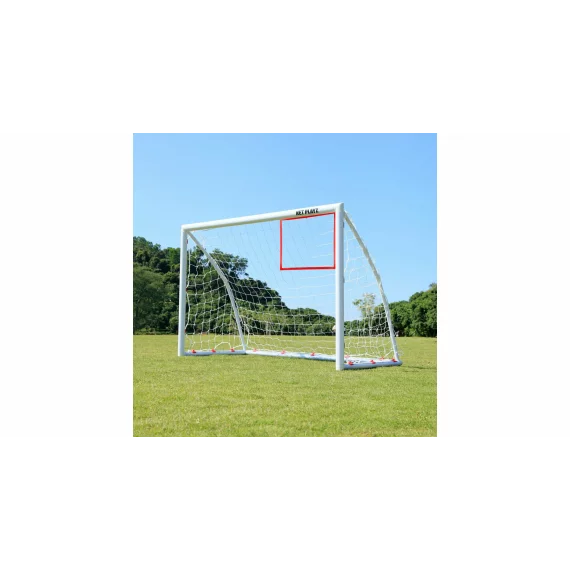 Poarta de fotbal PVC Goal 180 Net Playz, 180 x 122 x 90 cm