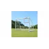 Poarta de fotbal PVC Goal 180 Net Playz, 180 x 122 x 90 cm