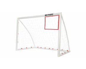 Poarta de fotbal PVC Goal 180 Net Playz, 180 x 122 x 90 cm