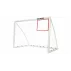 Poarta de fotbal PVC Goal 180 Net Playz, 180 x 122 x 90 cm
