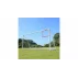 Poarta de fotbal PVC Goal 180 Net Playz, 240 x 122 x 90 cm