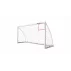 Poarta de fotbal PVC Goal 180 Net Playz, 240 x 122 x 90 cm