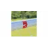 Poarta de fotbal PVC Goal 180 Net Playz, 240 x 122 x 90 cm