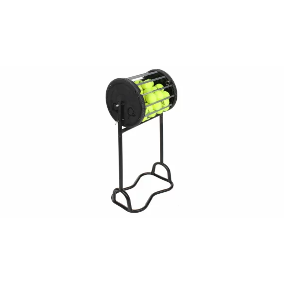 Colector si cos pentru mingi de tenis, Merco Collector Roller