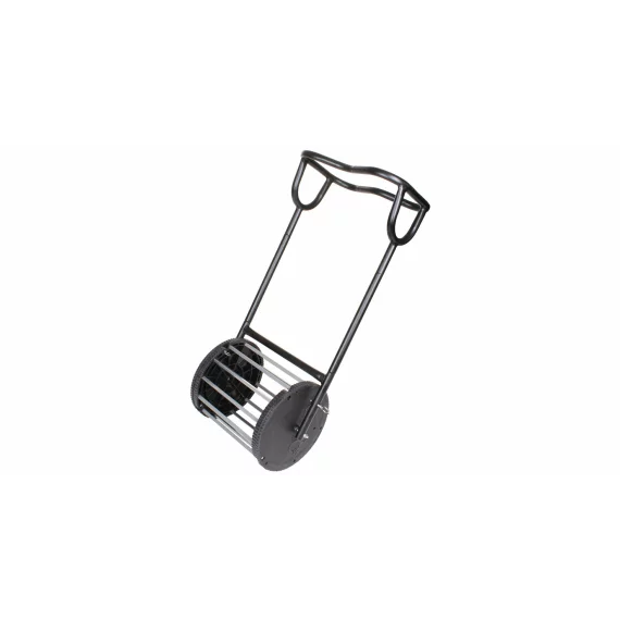 Colector si cos pentru mingi de tenis, Merco Collector Roller