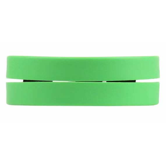 Puc de antrenament Green Puck pentru hochei pe suprafete dure