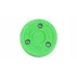 Puc de antrenament Green Puck pentru hochei pe suprafete dure