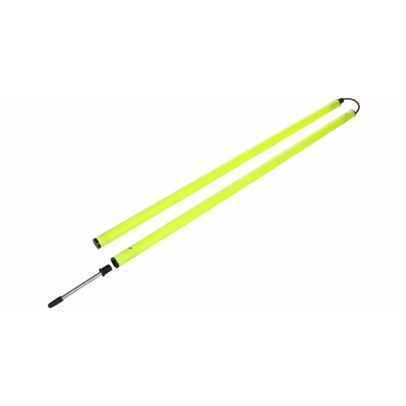 Set de 10 jaloane de slalom, Merco Pack Split 160, 175 cm