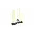 Set de 10 jaloane de slalom, Merco Pack Split 160, 175 cm