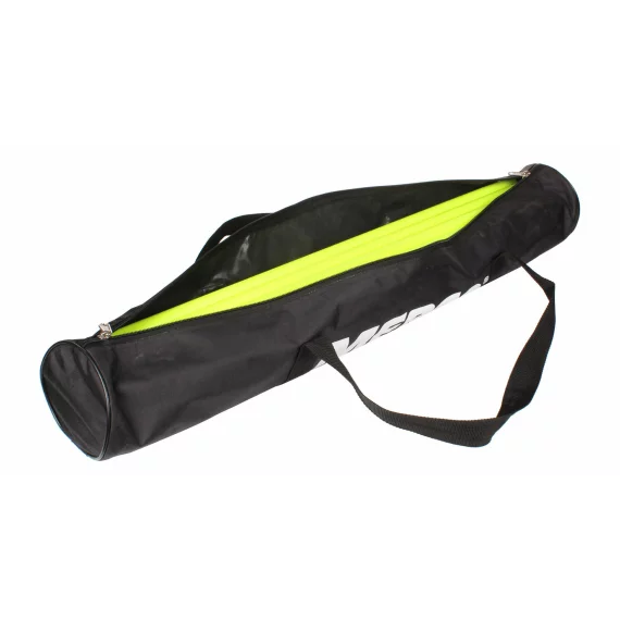 Set de 10 jaloane de slalom, Merco Pack Split 160, 175 cm