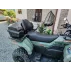 Cutie depozitare / lada pentru ATV, GMA G18, volum 100 litri, dimensiuni 97 x 54 x 36 cm, negru