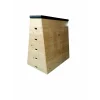 Lada gimnastica 118x80x107 cm