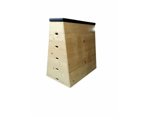 Lada gimnastica 118x80x107 cm