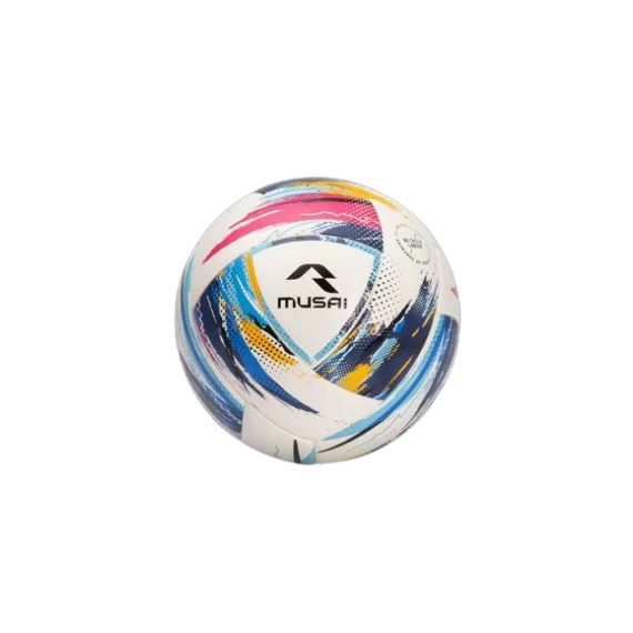 Minge fotbal Musai Boka, marimea 5