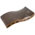 Carton de zgariat pentru pisici, Purlov Cat Scratcher, imita copacii, satisface nevoia de zgariat si ascutit unghii, 23 x 43 x 4 cm