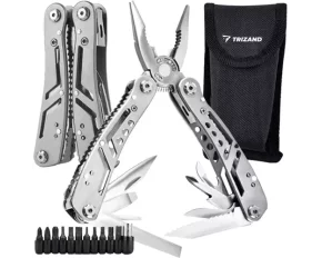 Cleste tip patent multifunctional cu 13 functii, Trizand 13-in-1 Multi-Tool