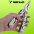 Cleste tip patent multifunctional cu 13 functii, Trizand 13-in-1 Multi-Tool