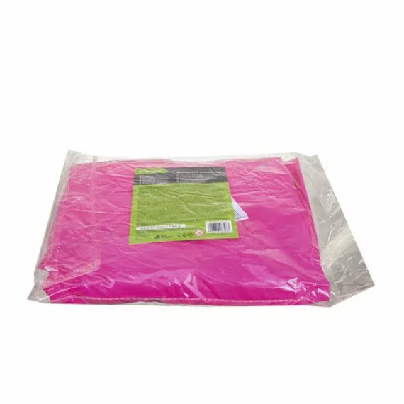 Colac gonflabil pentru piscina sau mare, Trizand Flamingo, diametru 102cm, inaltime 102 cm