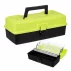 Cutie depozitare pentru pescuit sau obiecte mici, Trizand Fishing Tackle Box, dimensiune 33 × 16 × 13 cm
