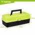 Cutie depozitare pentru pescuit sau obiecte mici, Trizand Fishing Tackle Box, dimensiune 33 × 16 × 13 cm