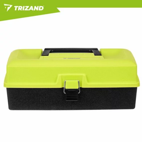 Cutie depozitare pentru pescuit sau obiecte mici, Trizand Fishing Tackle Box, dimensiune 33 × 16 × 13 cm