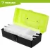 Cutie depozitare pentru pescuit sau obiecte mici, Trizand Fishing Tackle Box, dimensiune 33 × 16 × 13 cm