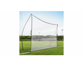 Plasa multisport Mega Net 12 x 9 FT pentru oprirea mingilor, 3,66 x 2,74 m