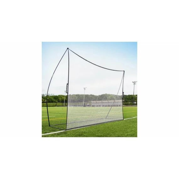 Plasa multisport Mega Net 12 x 9 FT pentru oprirea mingilor, 3,66 x 2,74 m