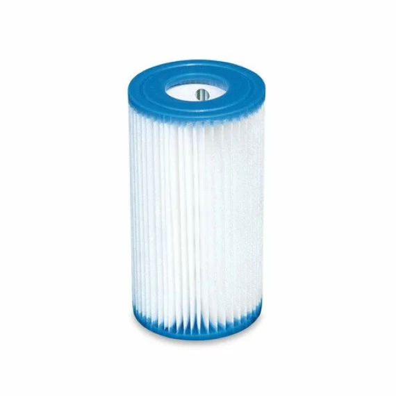 Set 2 filtre pompa piscina INTEX 29002 Pool Pump Filter, dimensiuni 20.1 x 10.8 x 10.8 cm