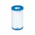 Set 2 filtre pompa piscina INTEX 29002 Pool Pump Filter, dimensiuni 20.1 x 10.8 x 10.8 cm