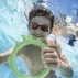 Set jucarii scufundari piscina 30 piese Kruzzel Diving set