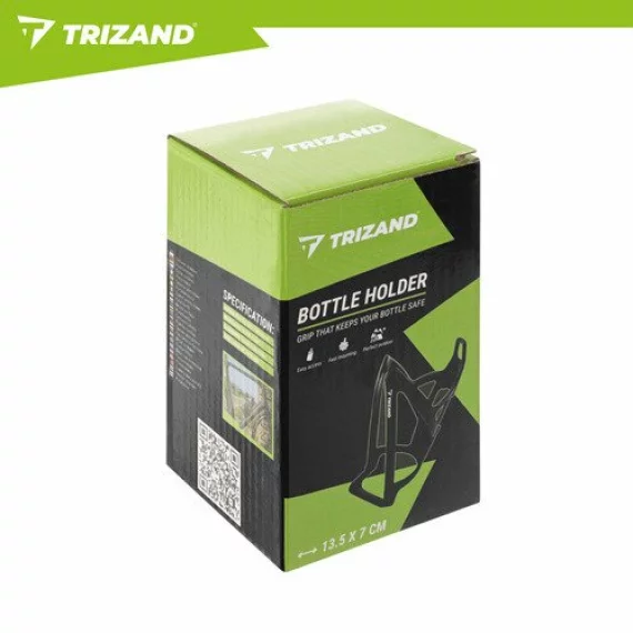 Suport pentru bidon bicicleta, Trizand bottle holder 13.5x7cm