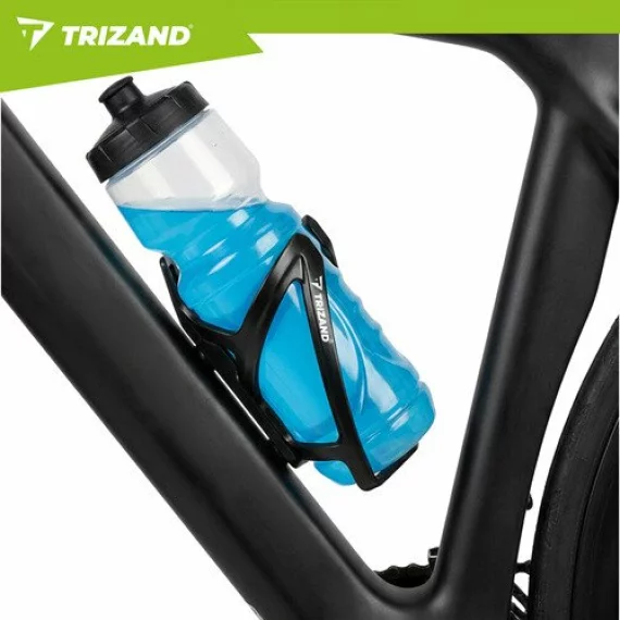 Suport pentru bidon bicicleta, Trizand bottle holder 13.5x7cm