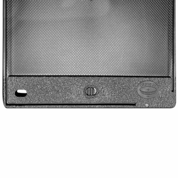 Tableta grafica pentru desen destinata copiilor, Kruzzel Drawing, 12 inch