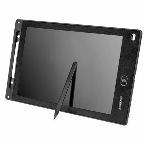 Tableta grafica pentru desen destinata copiilor, Kruzzel Drawing, 12 inch