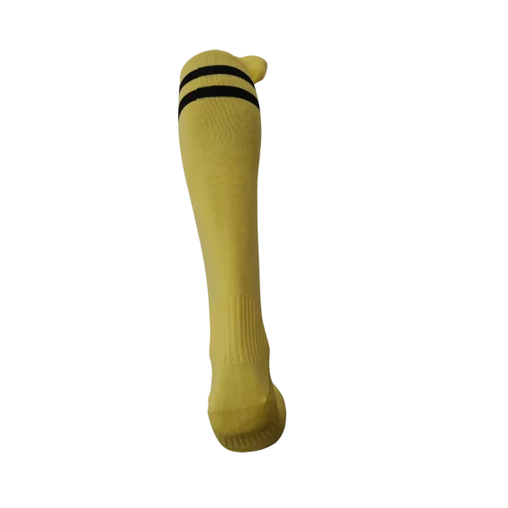 Jambiere fotbal pentru adulti si copii, unisex, Penalty BR 70, galben
