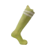 Jambiere fotbal pentru adulti si copii, unisex, Penalty BR 70, Lime Green