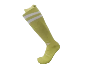 Jambiere fotbal pentru adulti si copii, unisex, Penalty BR 70, Lime Green
