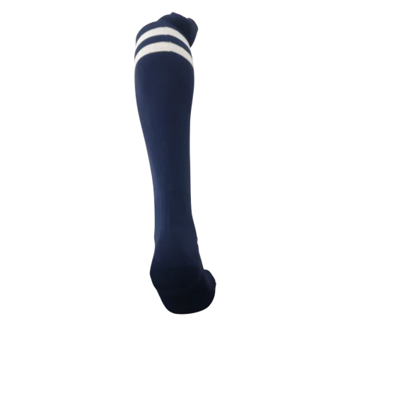 Jambiere fotbal pentru adulti si copii, unisex, Penalty BR 70, Navy Blue