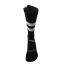Jambiere fotbal pentru adulti si copii, unisex, Penalty BR 70, negru