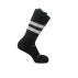 Jambiere fotbal pentru adulti si copii, unisex, Penalty BR 70, negru