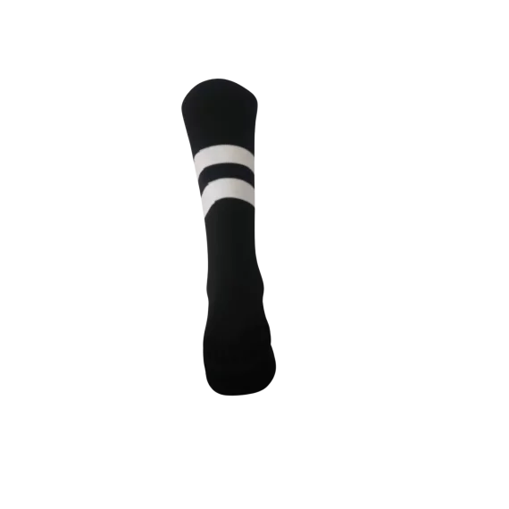 Jambiere fotbal pentru adulti si copii, unisex, Penalty BR 70, negru