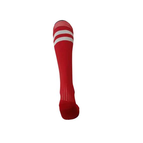Jambiere fotbal pentru adulti si copii, unisex, Penalty BR 70, rosu