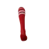 Jambiere fotbal pentru adulti si copii, unisex, Penalty BR 70, rosu