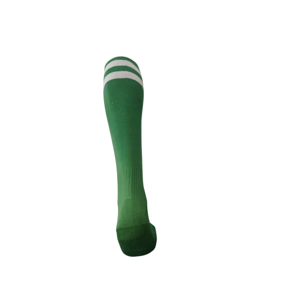 Jambiere fotbal pentru adulti si copii, unisex, Penalty BR 70, verde