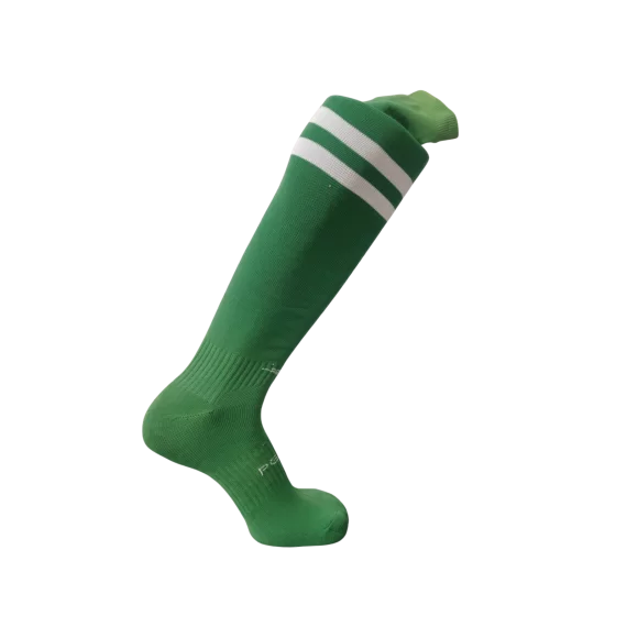 Jambiere fotbal pentru adulti si copii, unisex, Penalty BR 70, verde