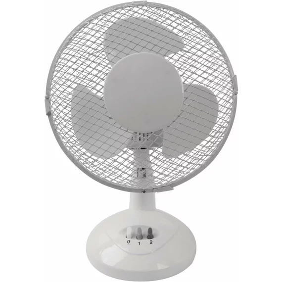 Ventilator de masa oscilant Salco STT-23.1, 3 palete, 23 cm, 21W